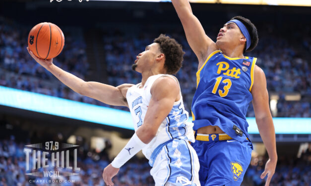 Battered and Bruised, UNC Men’s Basketball Shows its Flexibility vs. Pitt