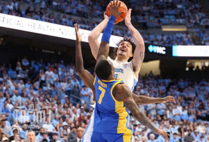Photo Gallery: UNC vs. Pitt