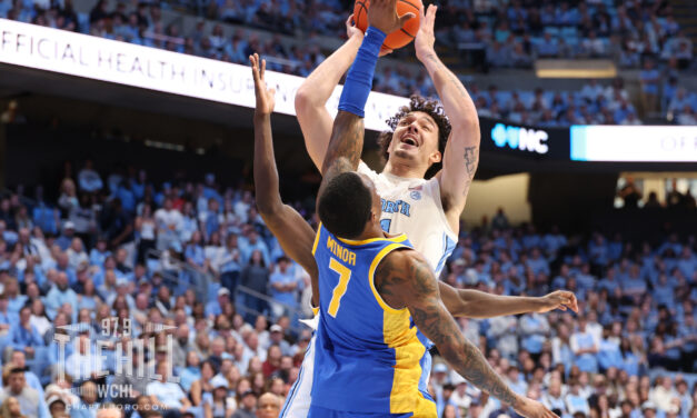 Photo Gallery: UNC vs. Pitt