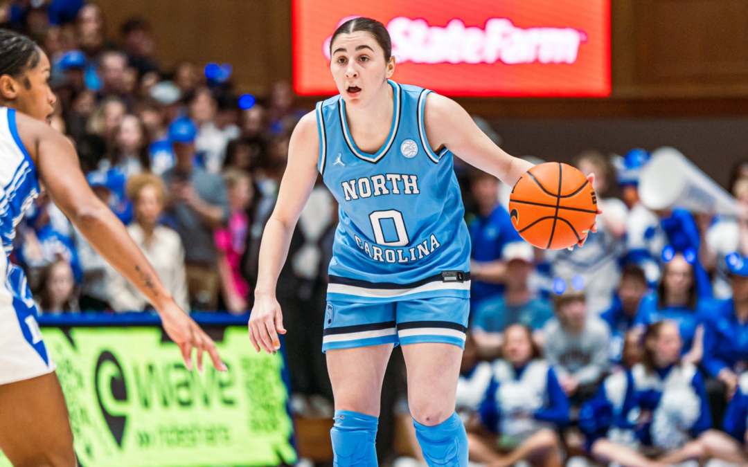 UNC Women’s Basketball Sees Win Streak Snapped at No. 11 Duke
