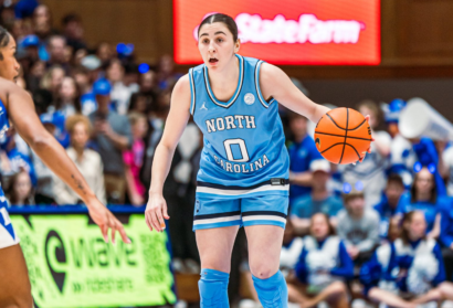 UNC Sophomore Guard Lanie Grant to Enter Transfer Portal