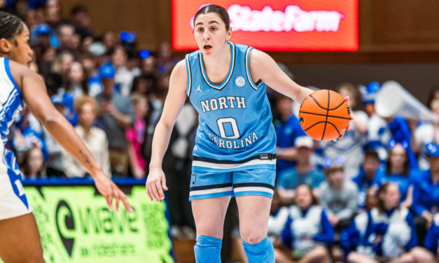 UNC Women’s Basketball Sees Win Streak Snapped at No. 11 Duke