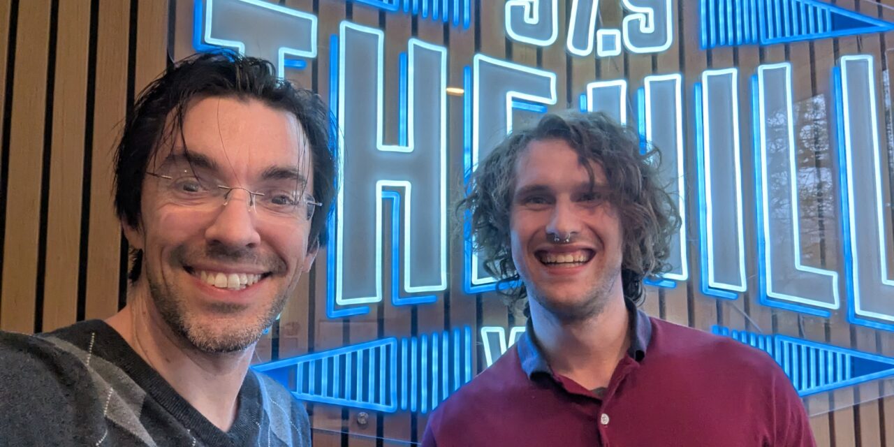 Helping Feed Families Through WIC: ‘Paying It Forward’ with Piedmont Health’s Jared Mathewson