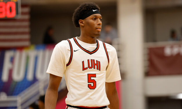 5-Star Guard Prospect Dylan Mingo Commits to UNC Men’s Basketball