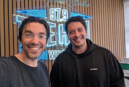 The Changemakers: Mark van Zee and Saku Biosciences