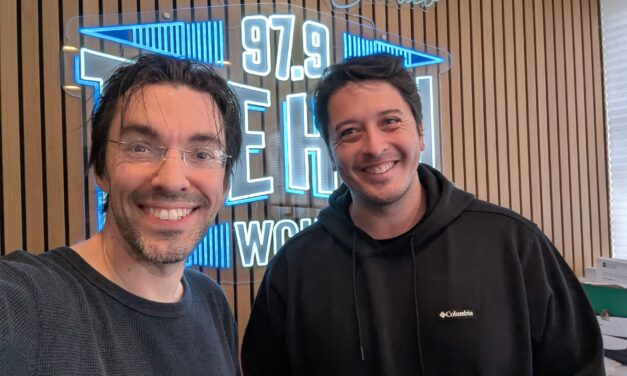 The Changemakers: Mark van Zee and Saku Biosciences