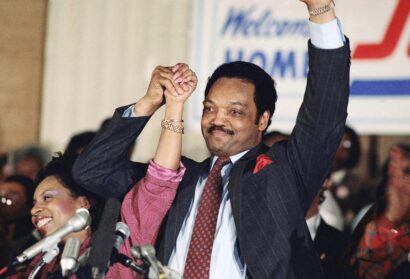 Rev. Jesse Jackson, Who Led the Civil Rights Movement for Decades After King, Dies at 84