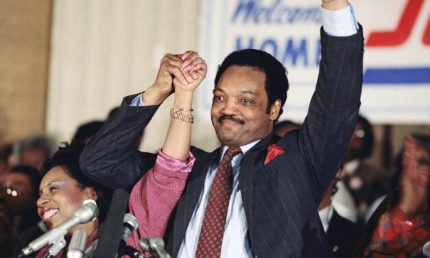 Rev. Jesse Jackson, Who Led the Civil Rights Movement for Decades After King, Dies at 84