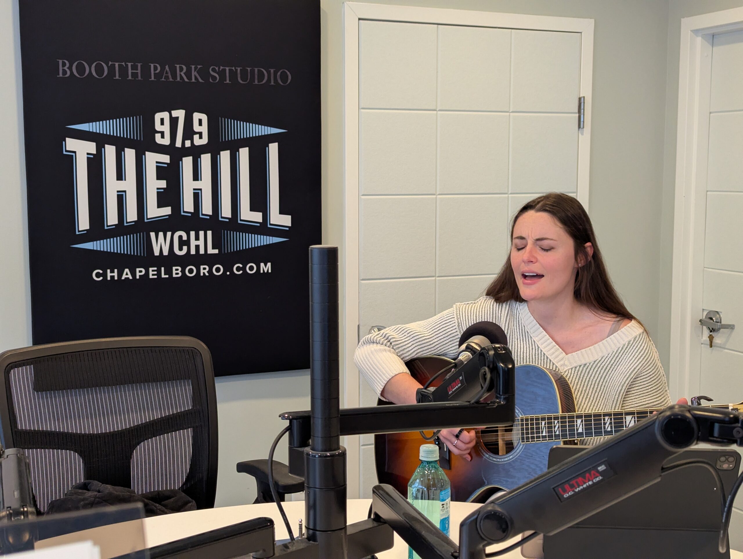 Talking Culture: '2 AM' with Katie Rae! - Chapelboro.com