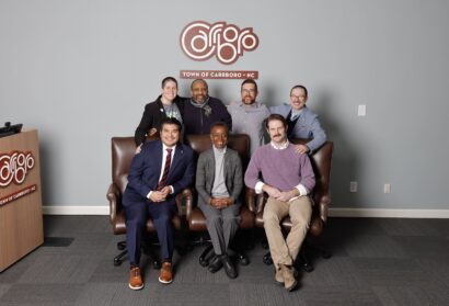 Carrboro Town Council ‘Pauses’ Proposed East Weaver Street Pilot Closure