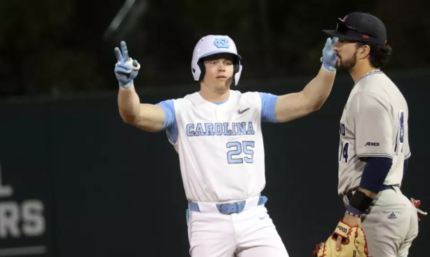 UNC Baseball Wins Midweek Games vs. Radford, Longwood