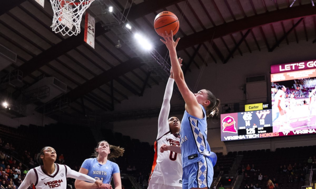 UNC Women’s Basketball Outlasts Virginia Tech in Overtime for Critical ACC Win