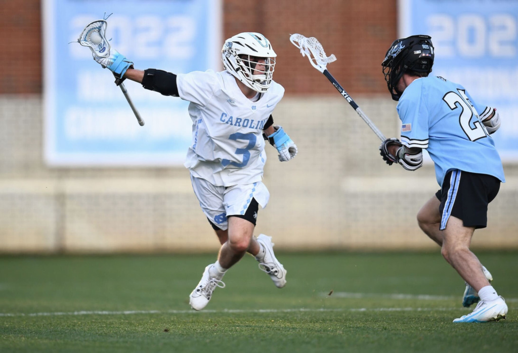 UNC Women's Lacrosse Thumps Ohio State, Men Beat No. 13 Johns Hopkins UNC Women's Lacrosse Thumps Ohio State, Men Beat No. 13 Johns Hopkins