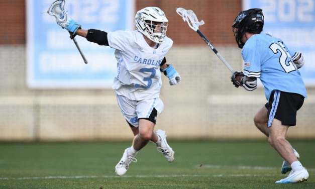 UNC Lacrosse: Women Thump Ohio State, Men Beat No. 13 Johns Hopkins