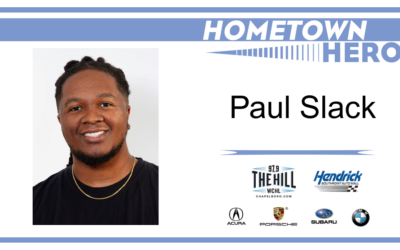 Hometown Hero: Paul Slack
