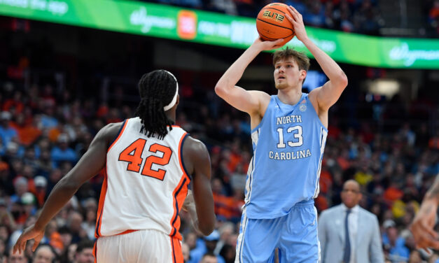 UNC Men’s Basketball Beats Syracuse in Henri Veesaar’s Return