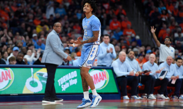 UNC Men’s Basketball vs. Louisville (2026): How to Watch, Cord-Cutting Options and Tip-Off Time