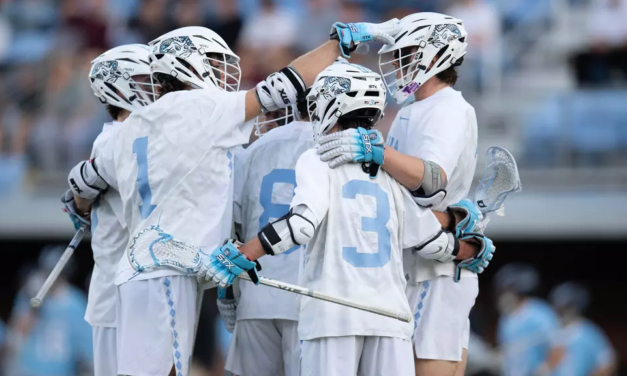 UNC Lacrosse: Men’s and Women’s Teams Both Ranked No. 1 in Latest Polls