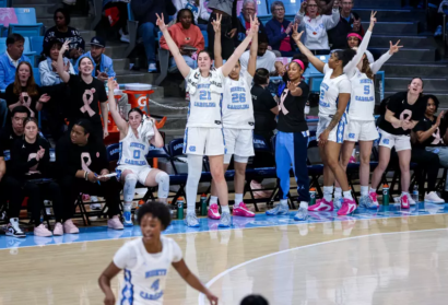 UNC Women’s Basketball Announces 2026-27 ACC Schedule