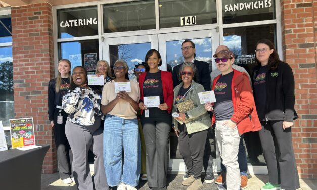 Chapel Hill and Carrboro Celebrate Black History Month with First Community Spend Week