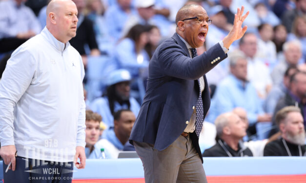 This Just In: Good Luck, Coach