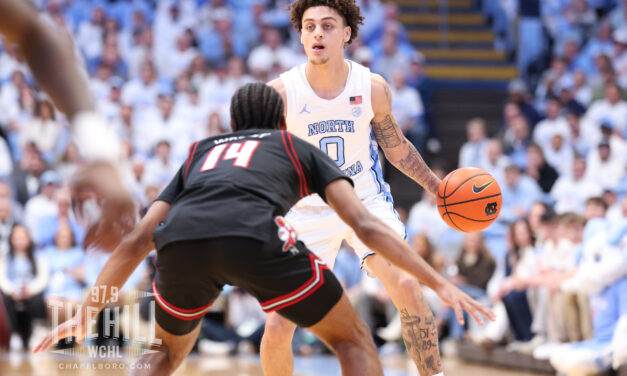 Photo Gallery: UNC vs. Louisville