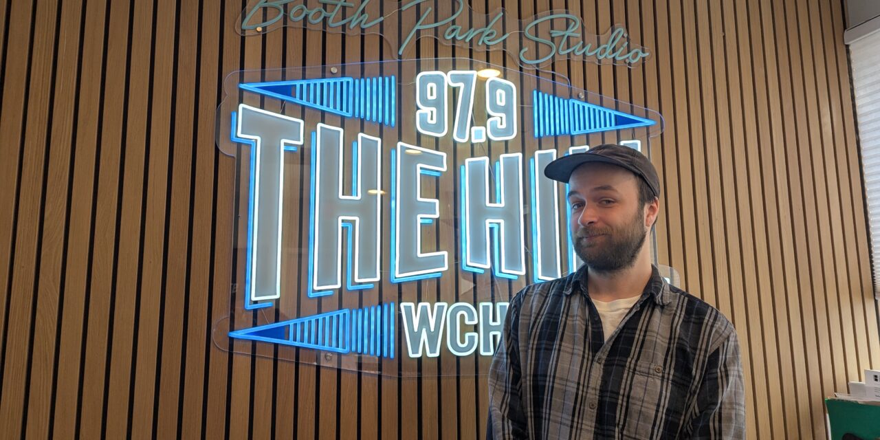 ‘All Our Time’: Live and Local with Chris Chism!