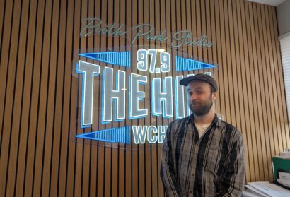 ‘All Our Time’: Live and Local with Chris Chism!