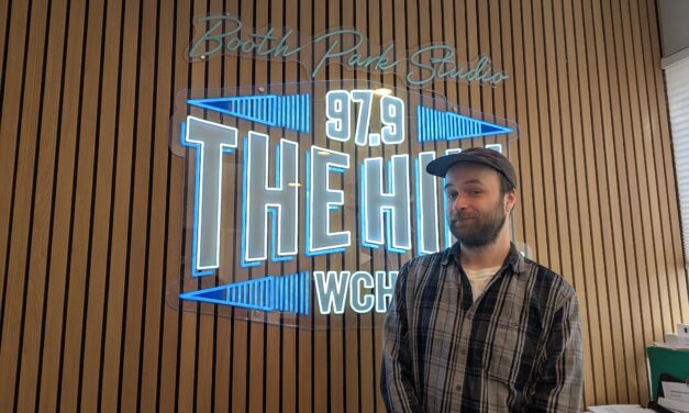 ‘All Our Time’: Live and Local with Chris Chism!