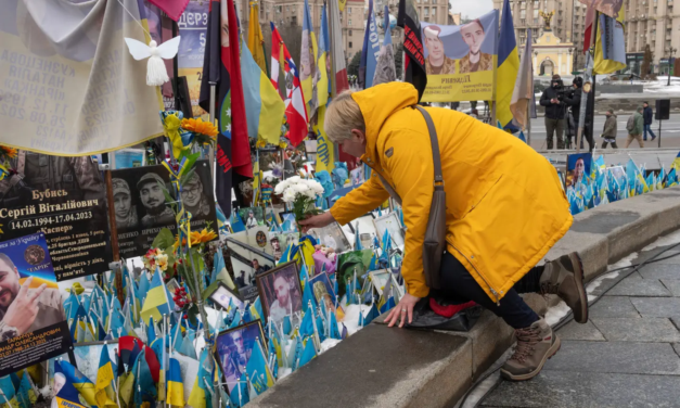 Zelenskyy Says Putin Has ‘Not Broken’ Ukrainians as He Marks 4 Years Since Russia’s All-Out Invasion