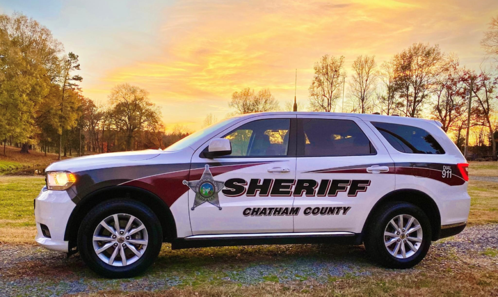 Chatham County Sheriff's Office Arrests Sex Offender for Failing to Register Online ID - Chapelboro