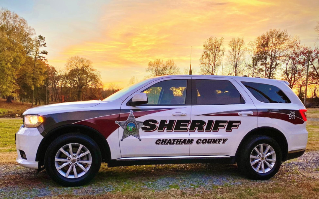 2026 Candidate Introductions: Chatham County Sheriff