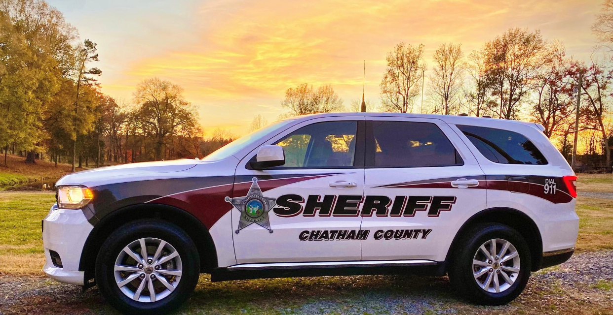 Chatham County Sheriff’s Office Arrests Sex Offender for Failing to Register Online ID