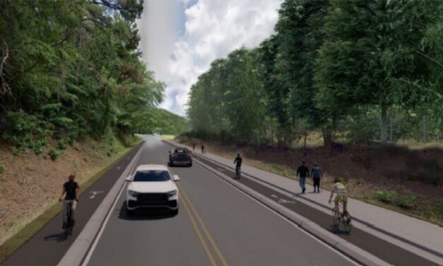 Funding Cuts Alter Chapel Hill’s Designs for Bike Lanes, Sidewalk on Estes Drive Extension