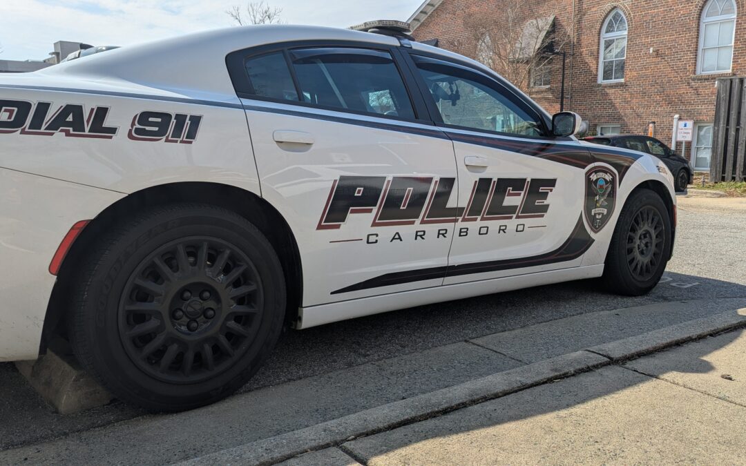 Carrboro to Explore Possibility of Merging Police Force, Department with Chapel Hill’s