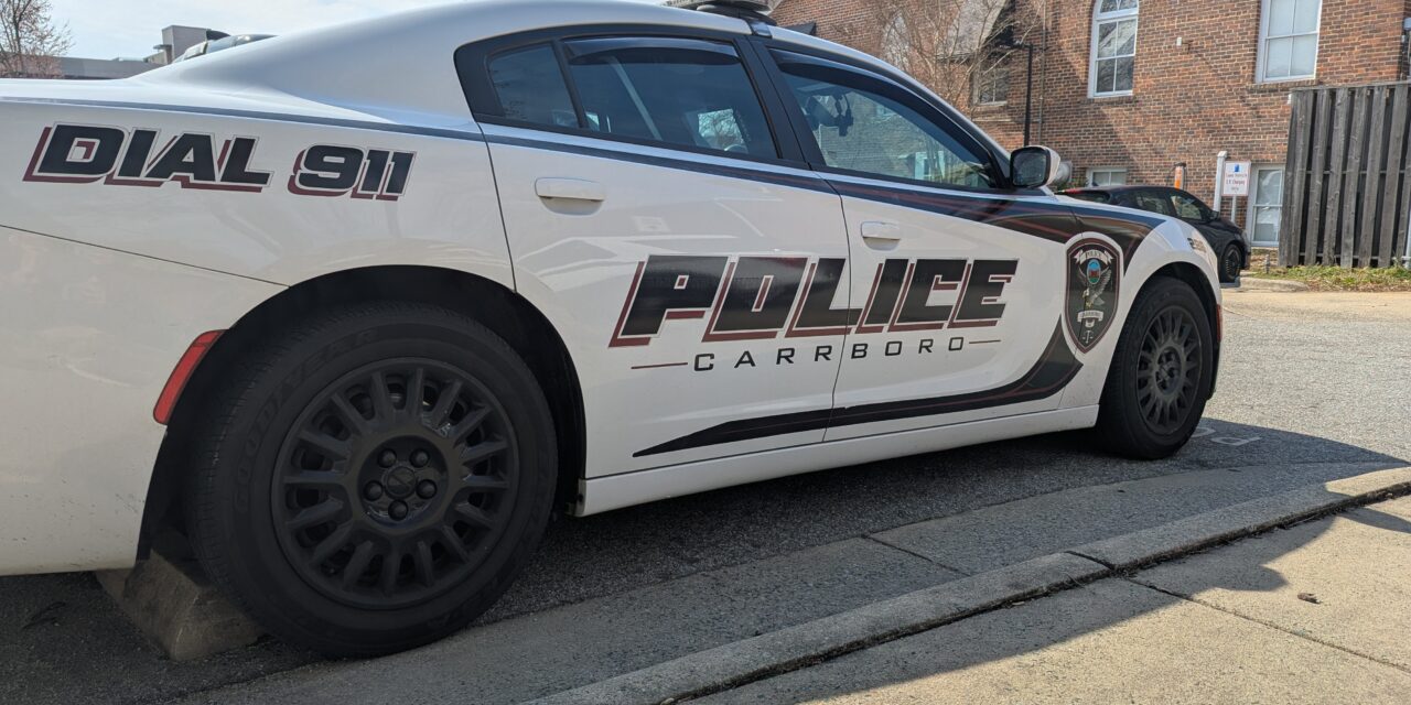 Carrboro to Explore Possibility of Merging Police Force, Department with Chapel Hill’s