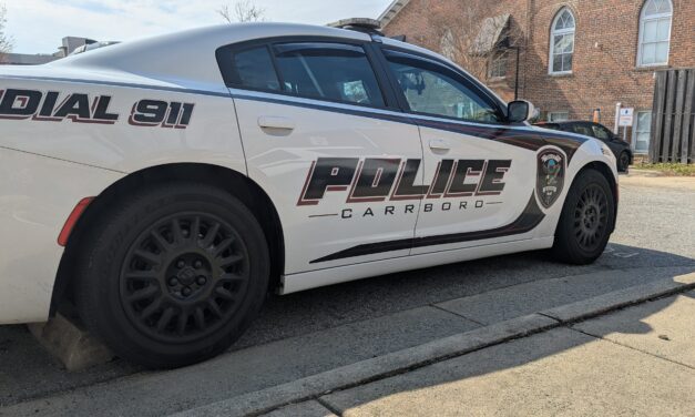 Carrboro to Explore Possibility of Merging Police Force, Department with Chapel Hill’s