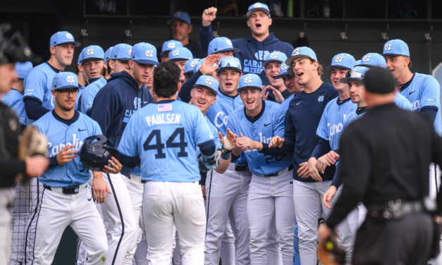 UNC Baseball Wins Midweek Matchups vs. North Carolina A&T, George Mason