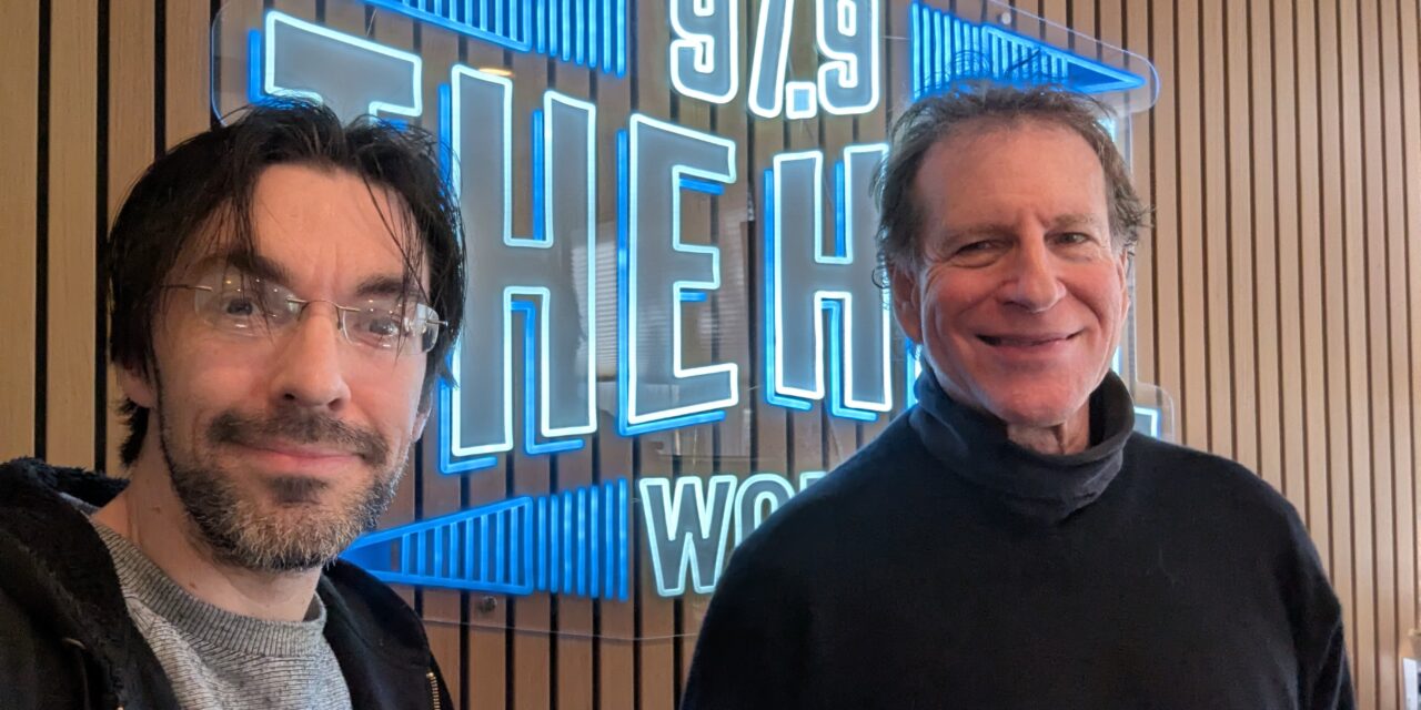 ‘An Empty Fullness’: UNC’s Adam Versényi on Losing His Mother, and Reliving it on Stage