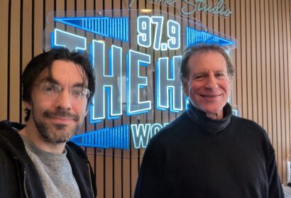 ‘An Empty Fullness’: UNC’s Adam Versényi on Losing His Mother, and Reliving it on Stage