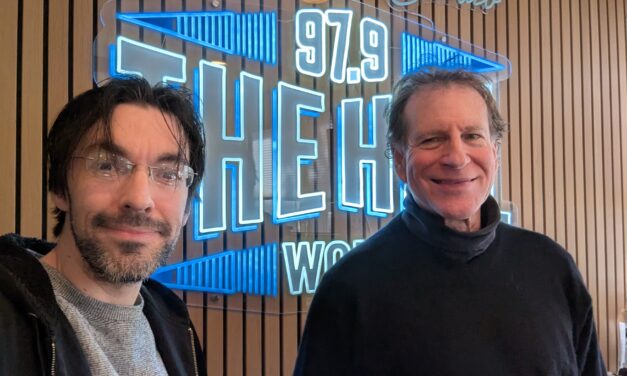 ‘An Empty Fullness’: UNC’s Adam Versényi on Losing His Mother, and Reliving it on Stage