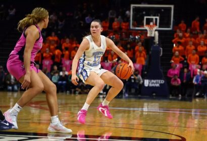 UNC Women’s Basketball Beats Virginia, Clinches ACC Tournament Double Bye