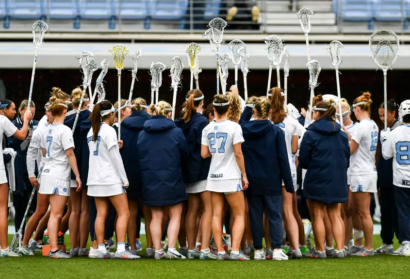 UNC Lacrosse: Women Romp Past Florida State, Men Outlast No. 19 Penn