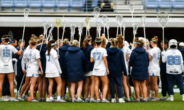 UNC Lacrosse: Women Romp Past Florida State, Men Outlast No. 19 Penn