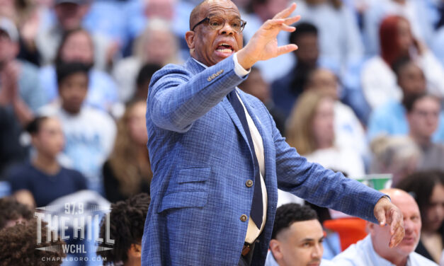 Chansky’s Notebook: In Others’ Hands