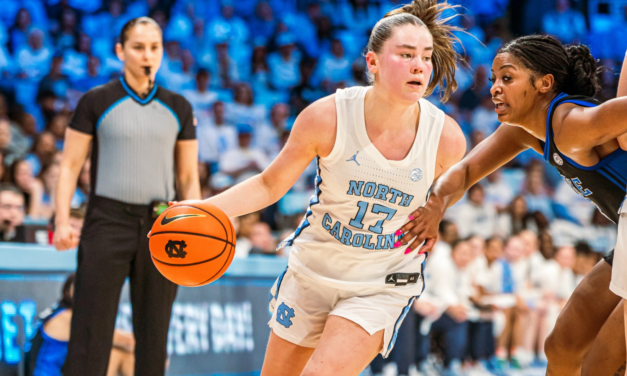 UNC Women’s Basketball Beats No. 12 Duke in Regular Season Finale