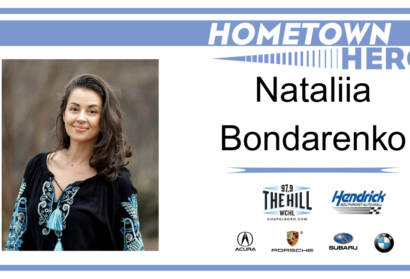 Hometown Hero: Nataliia Bondarenko