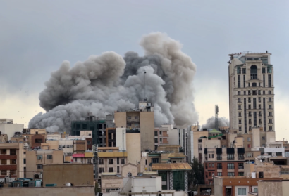 War Widens as Israel and US Pound Iran and Tehran and Its Allies Hit Back