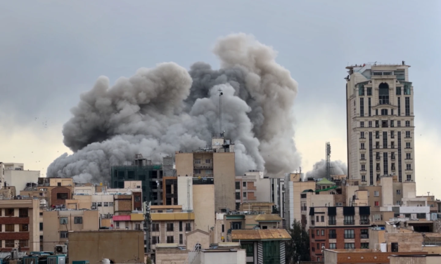 War Widens as Israel and US Pound Iran and Tehran and Its Allies Hit Back