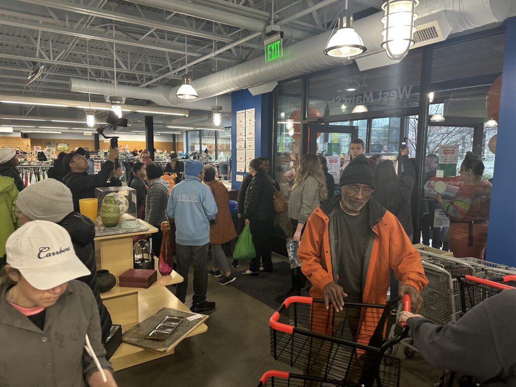 Extraordinary Thrift Store in Carrboro Holds Ribbon-Cutting, Welcomes Customers Extraordinary Thrift Store in Carrboro Holds Ribbon-Cutting, Welcomes Customers